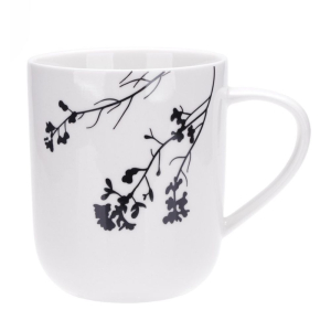 Kubek MISTY BLACK 360 ml RAVI